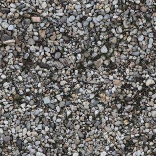 High Resolution Seamless Gravel Texture 0001